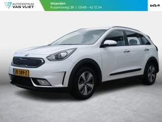 Kia Niro 1.6 GDi Hybrid DynamicLine | Navi | Camera | Clima | Cruise | Carplay |