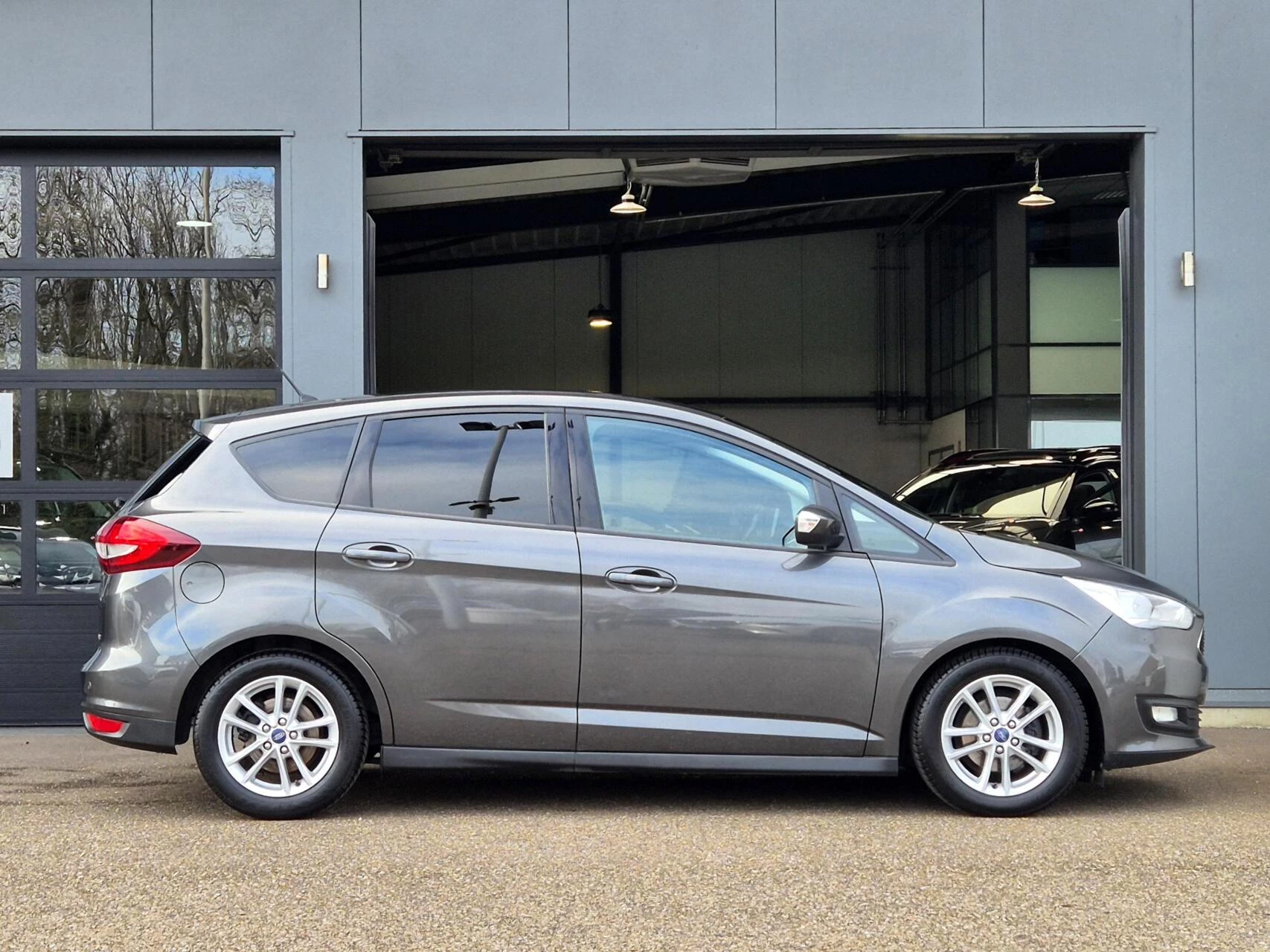 Hoofdafbeelding Ford C-MAX