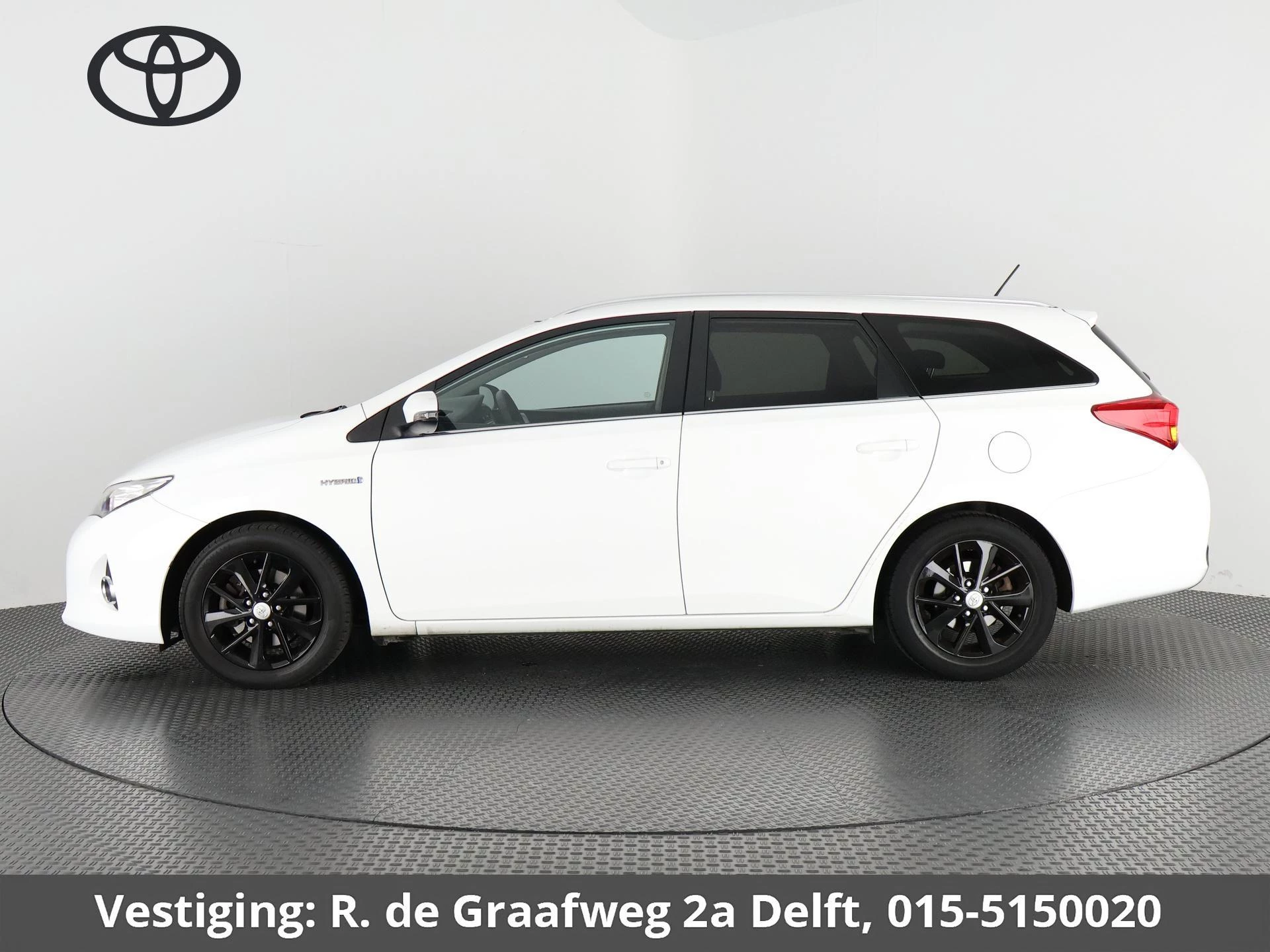 Hoofdafbeelding Toyota Auris