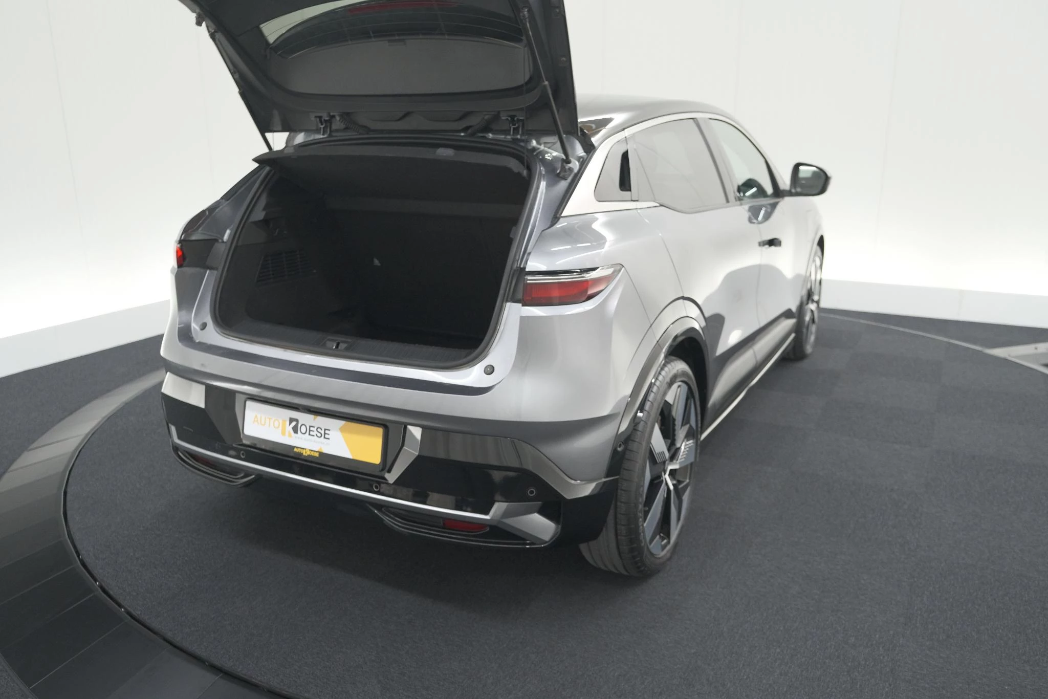 Hoofdafbeelding Renault Megane E-Tech