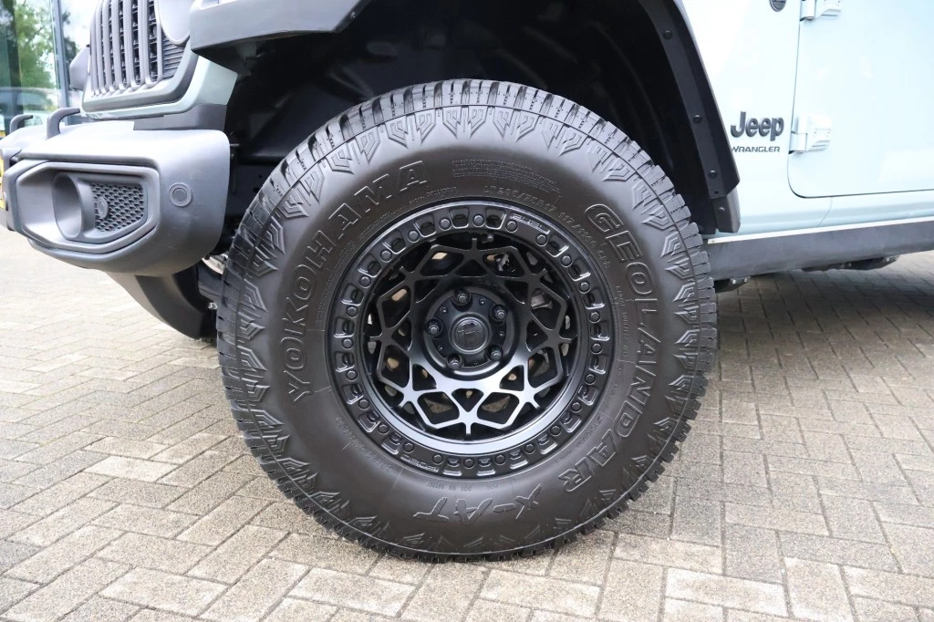 Hoofdafbeelding Jeep Wrangler