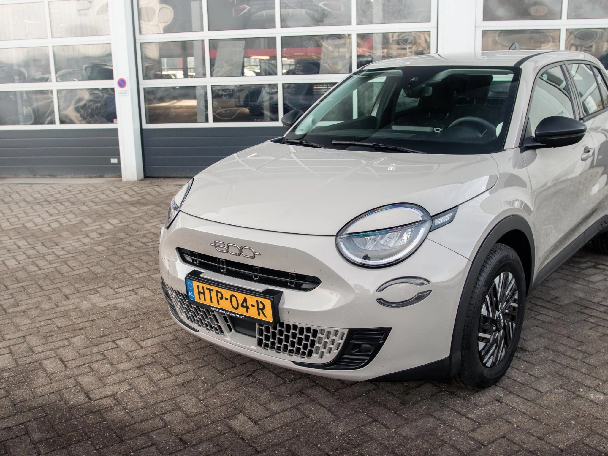 Hoofdafbeelding Fiat 600