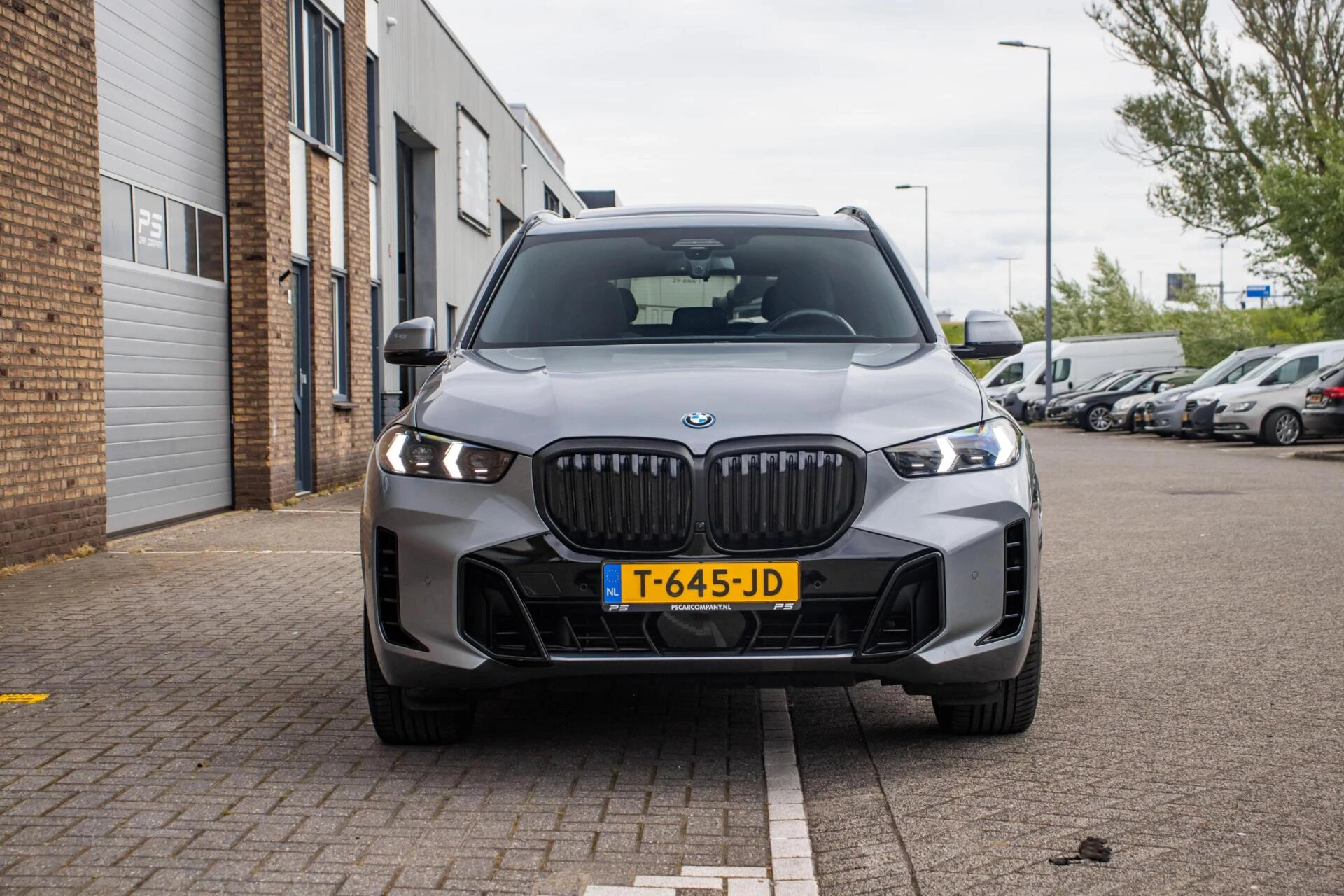 Hoofdafbeelding BMW X5