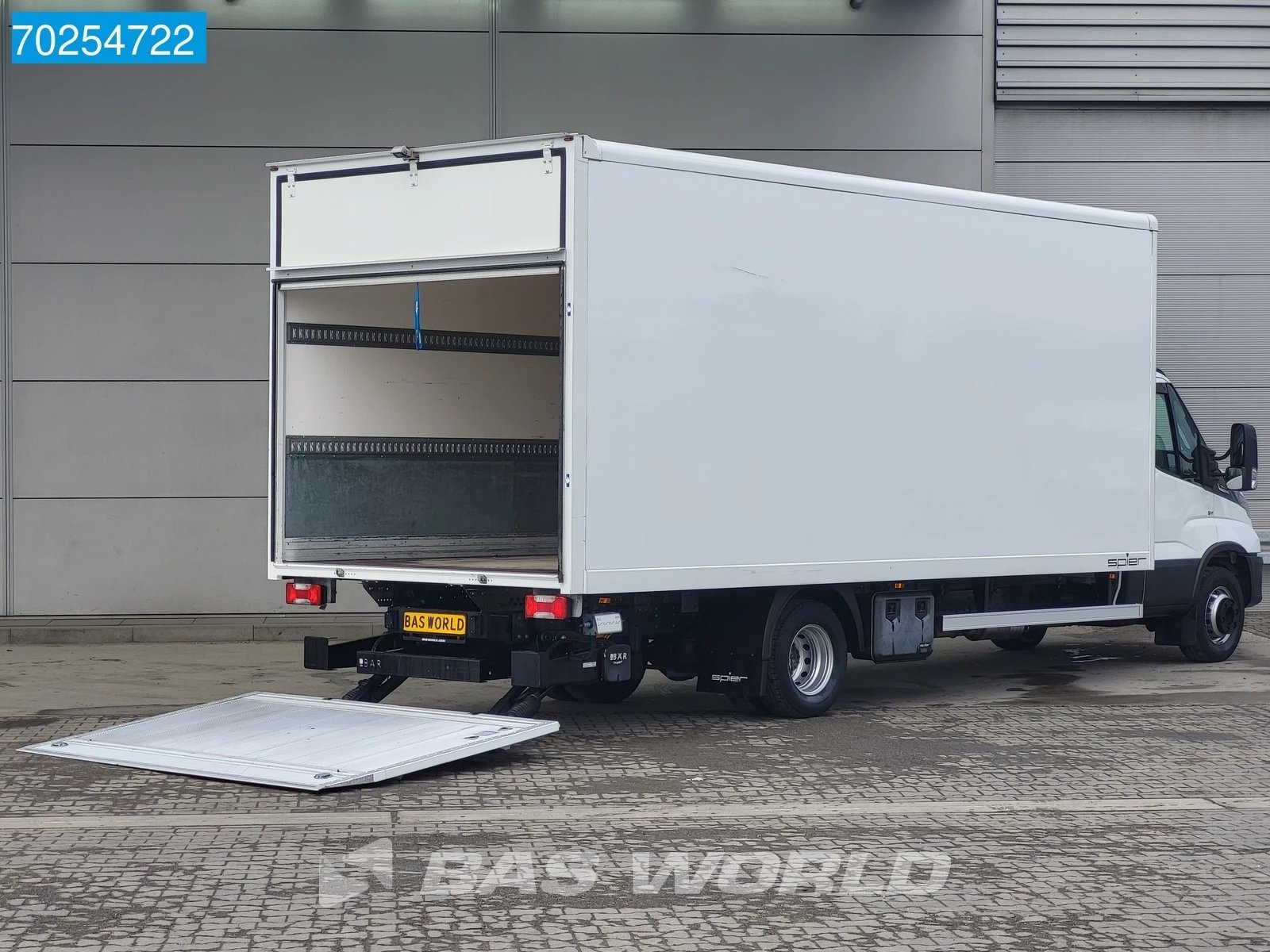 Hoofdafbeelding Iveco Daily