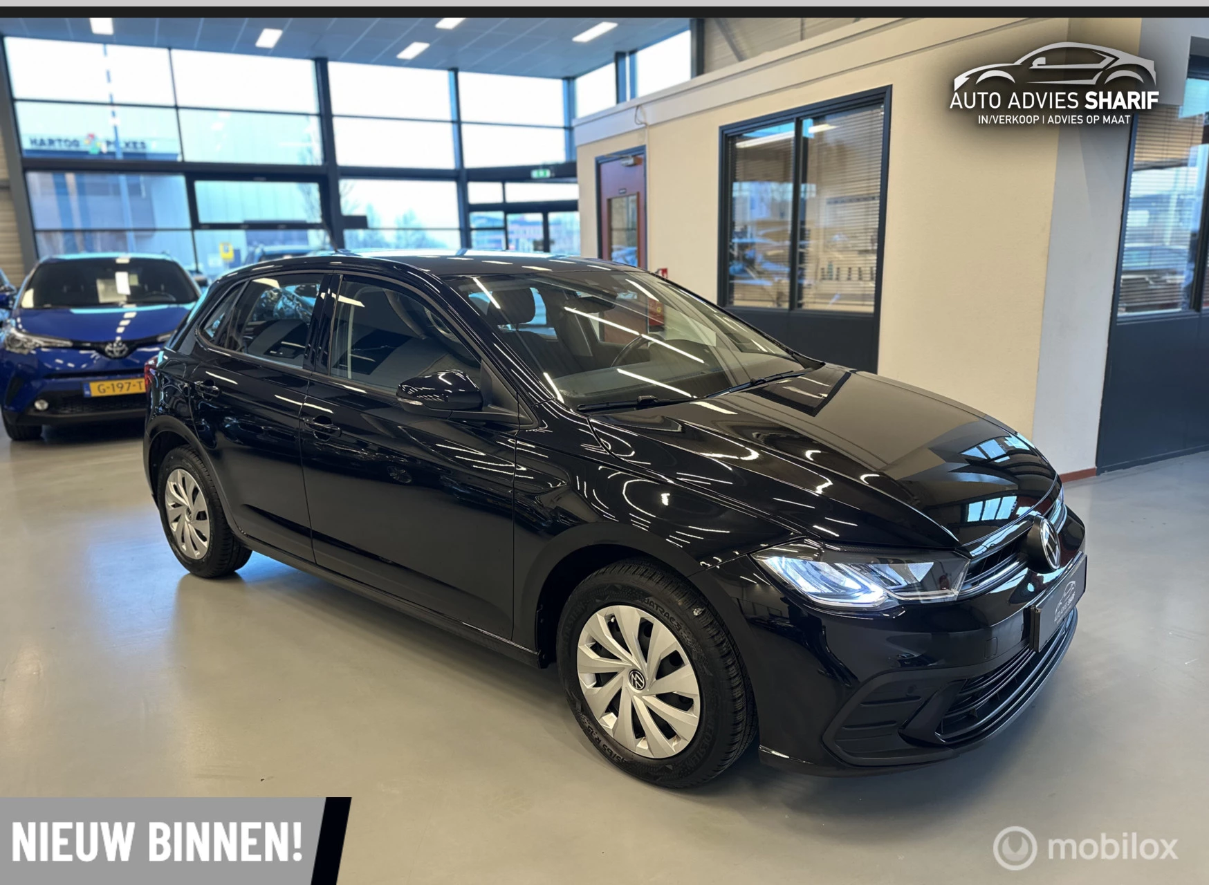 Hoofdafbeelding Volkswagen Polo