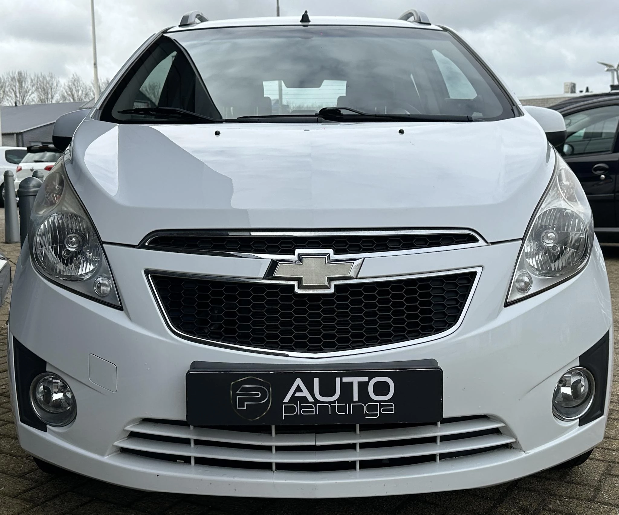 Hoofdafbeelding Chevrolet Spark