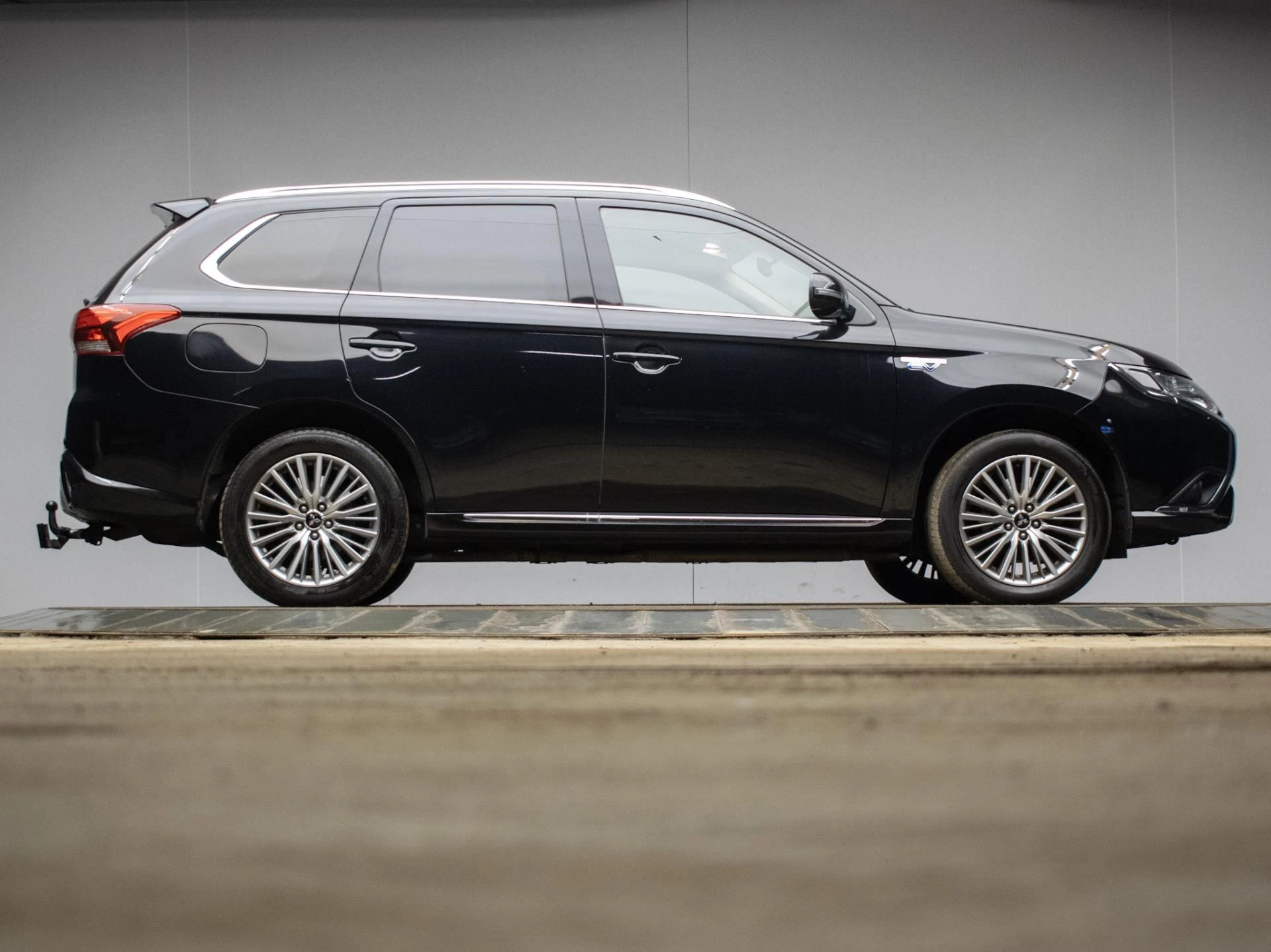 Hoofdafbeelding Mitsubishi Outlander Sport