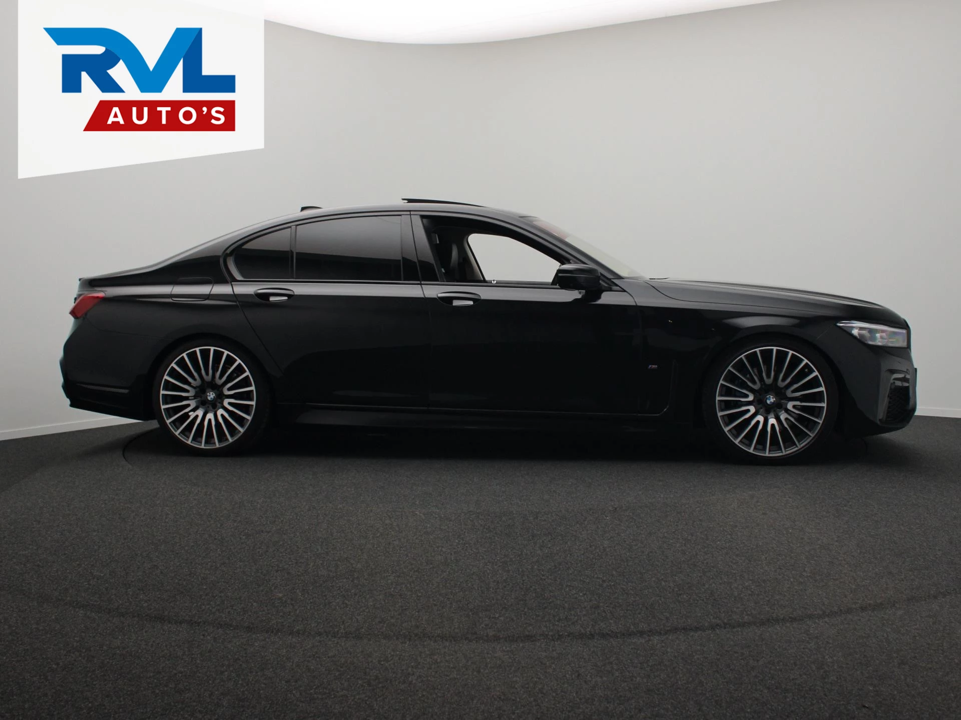 Hoofdafbeelding BMW 7 Serie