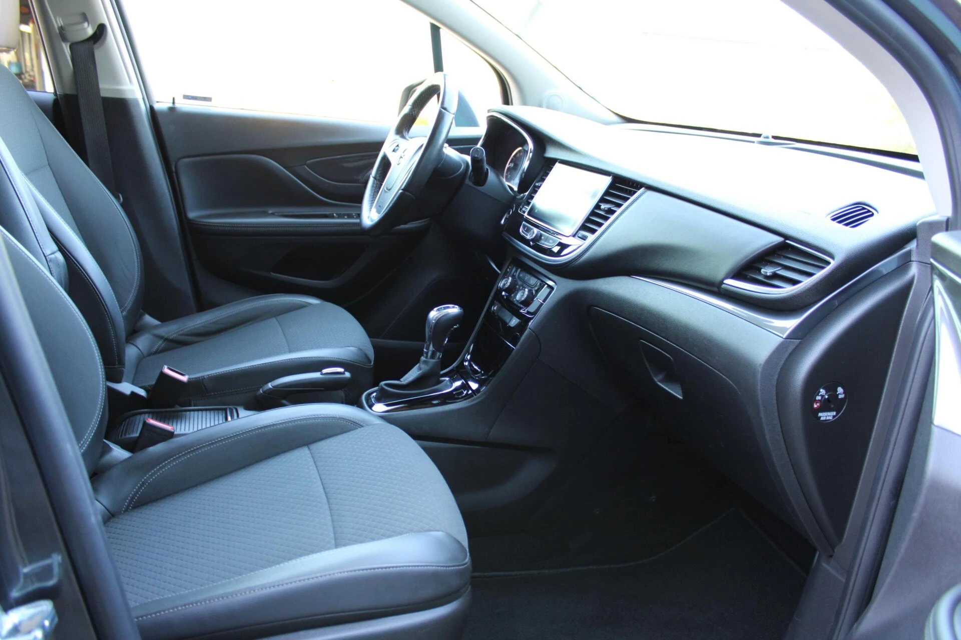 Hoofdafbeelding Opel Mokka X