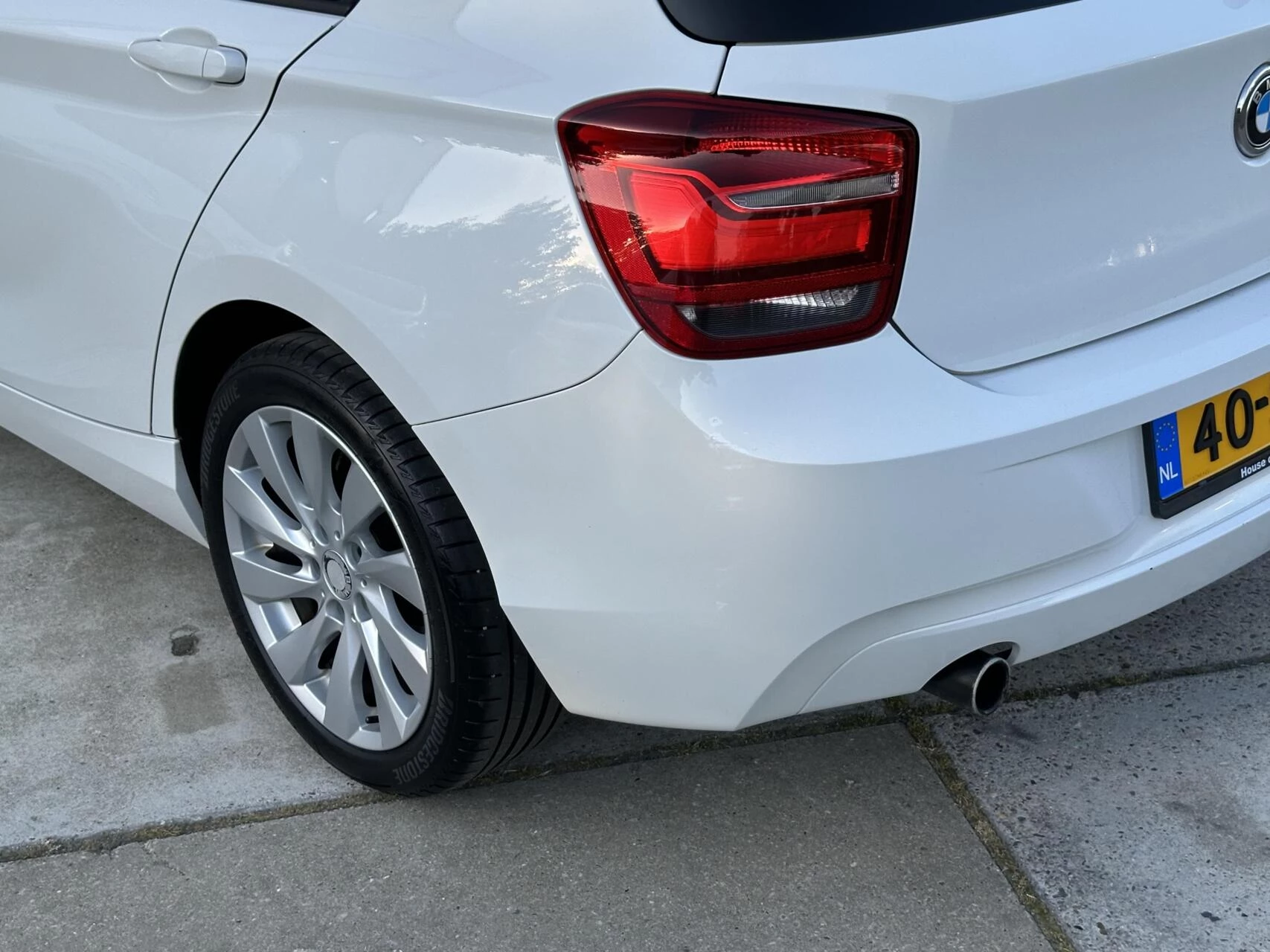 Hoofdafbeelding BMW 1 Serie