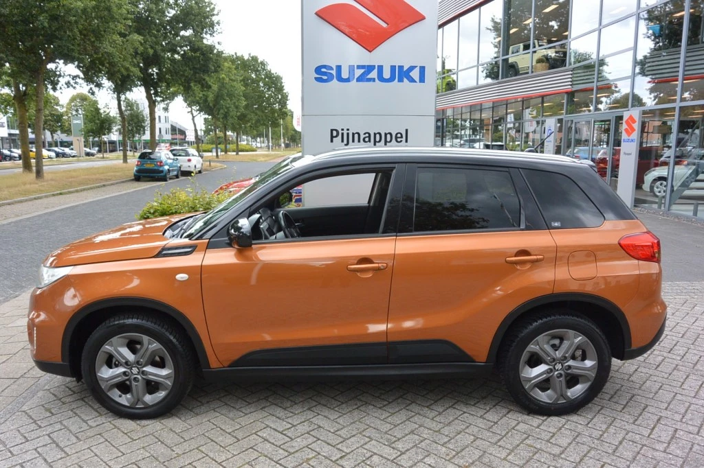 Hoofdafbeelding Suzuki Vitara