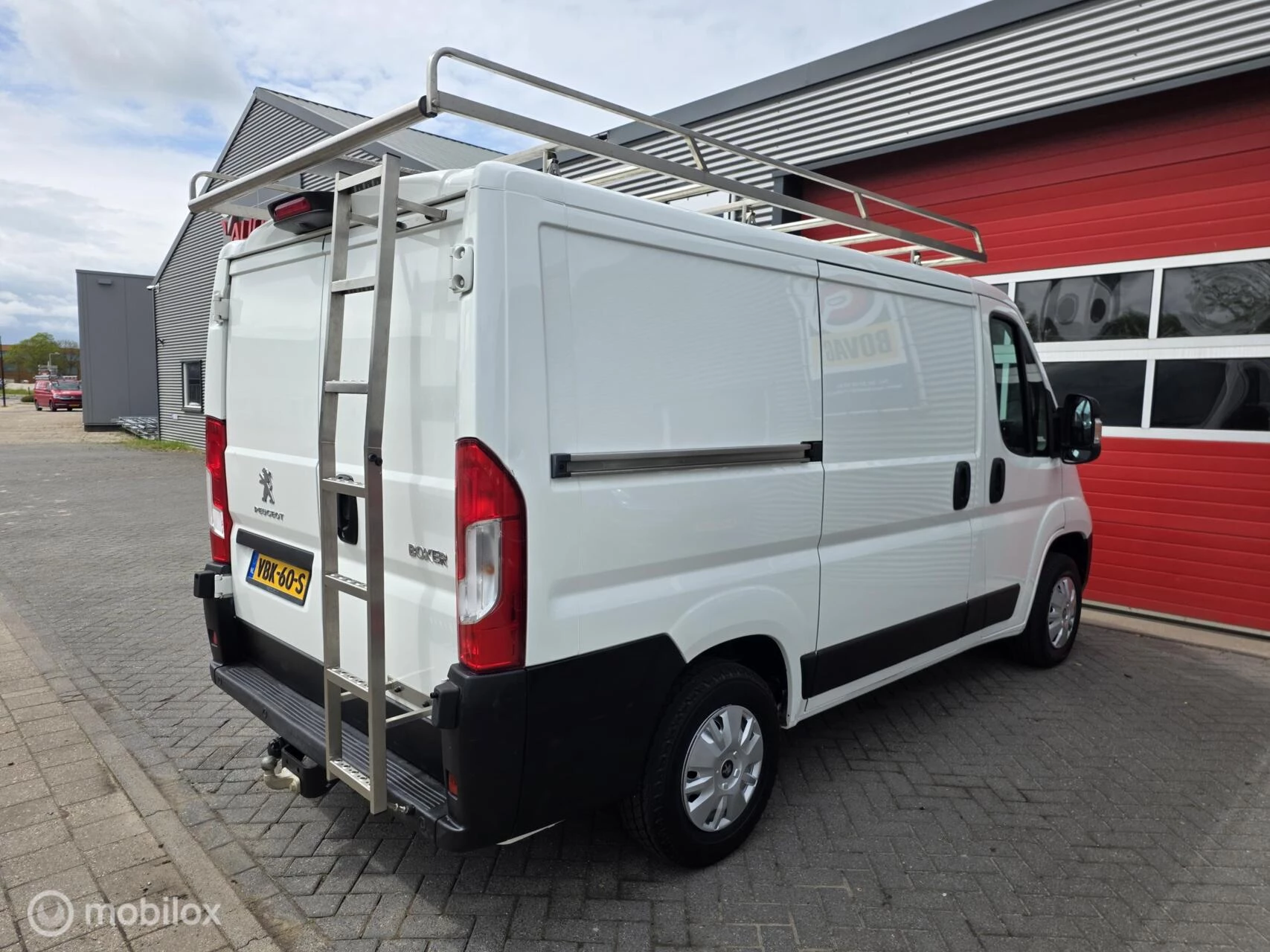 Hoofdafbeelding Peugeot Boxer