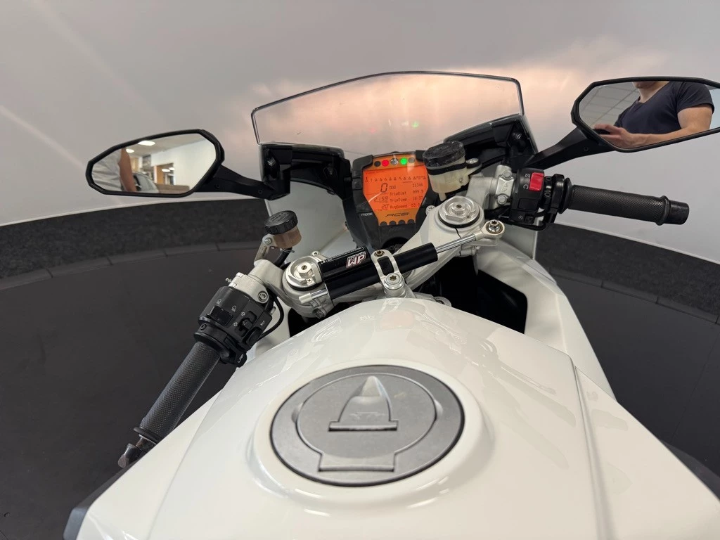 Hoofdafbeelding KTM 1190