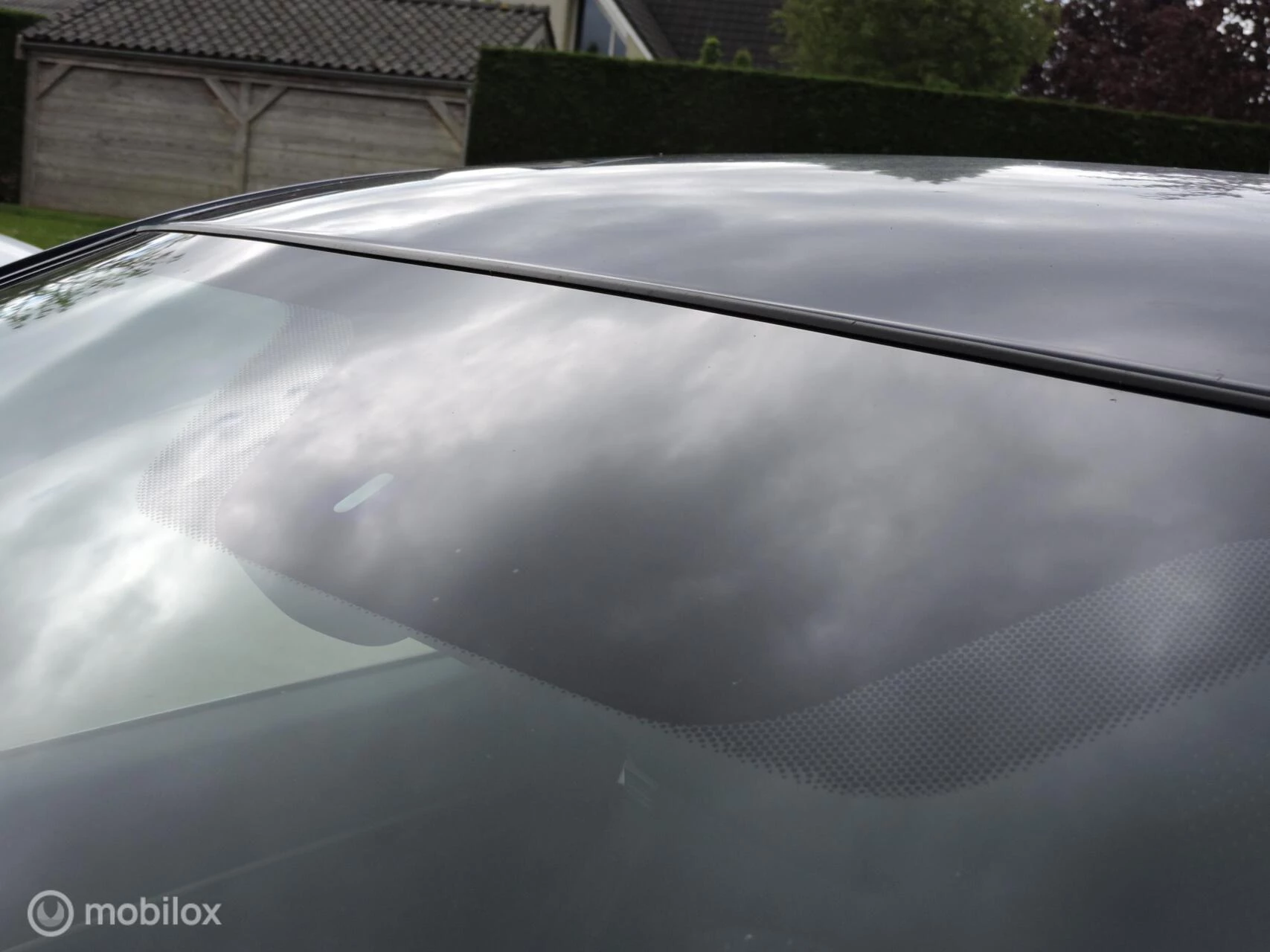 Hoofdafbeelding Mitsubishi ASX