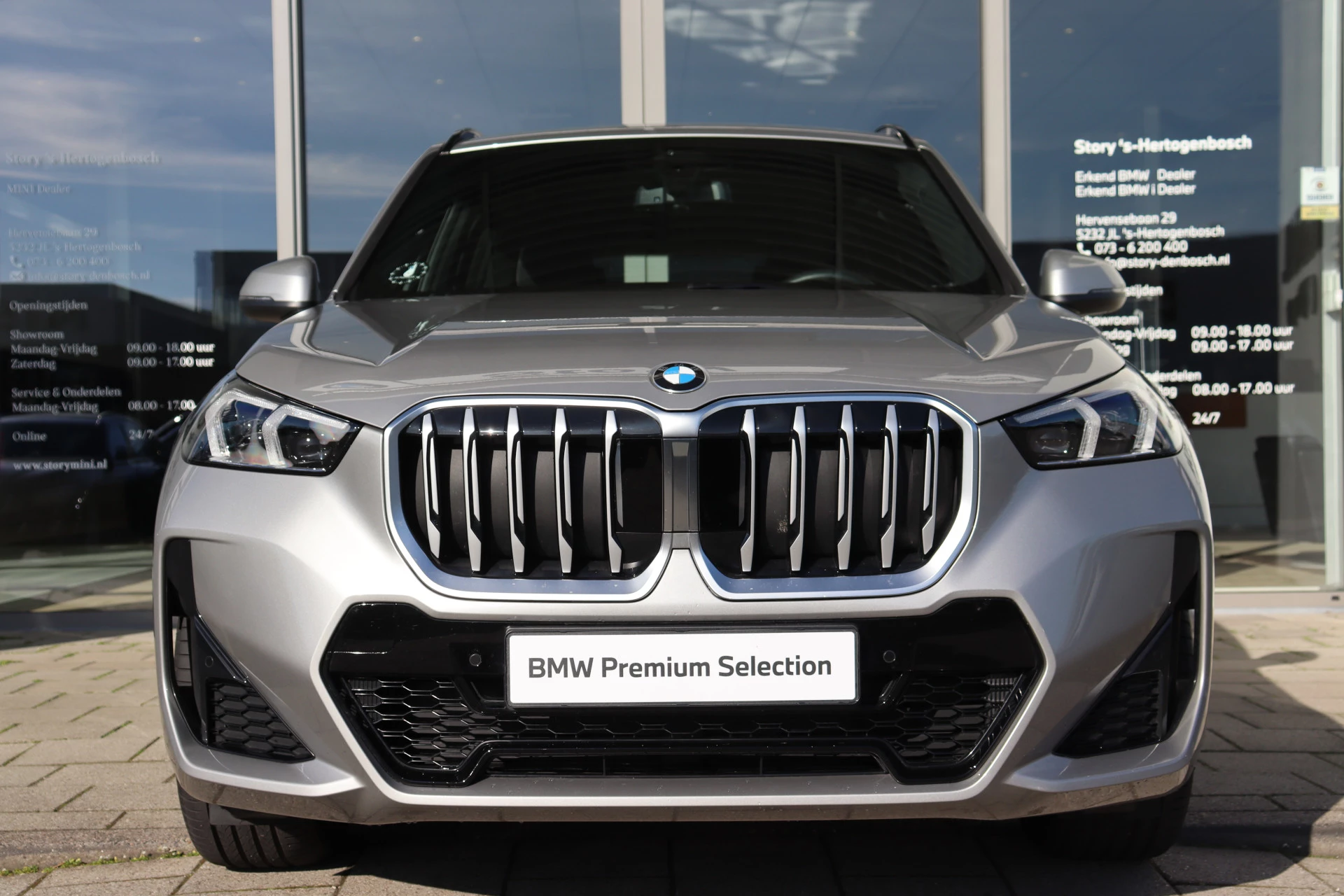 Hoofdafbeelding BMW X1