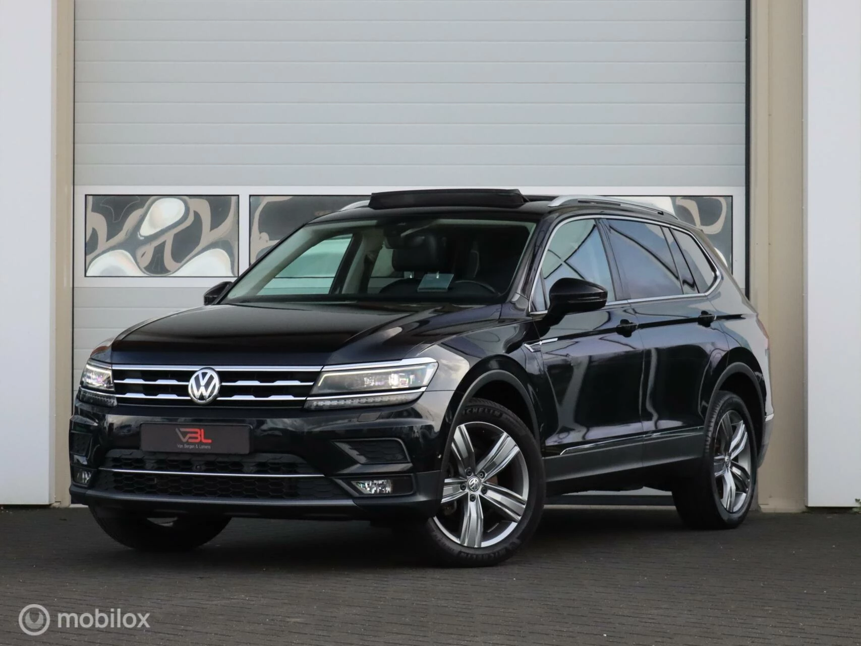 Hoofdafbeelding Volkswagen Tiguan Allspace