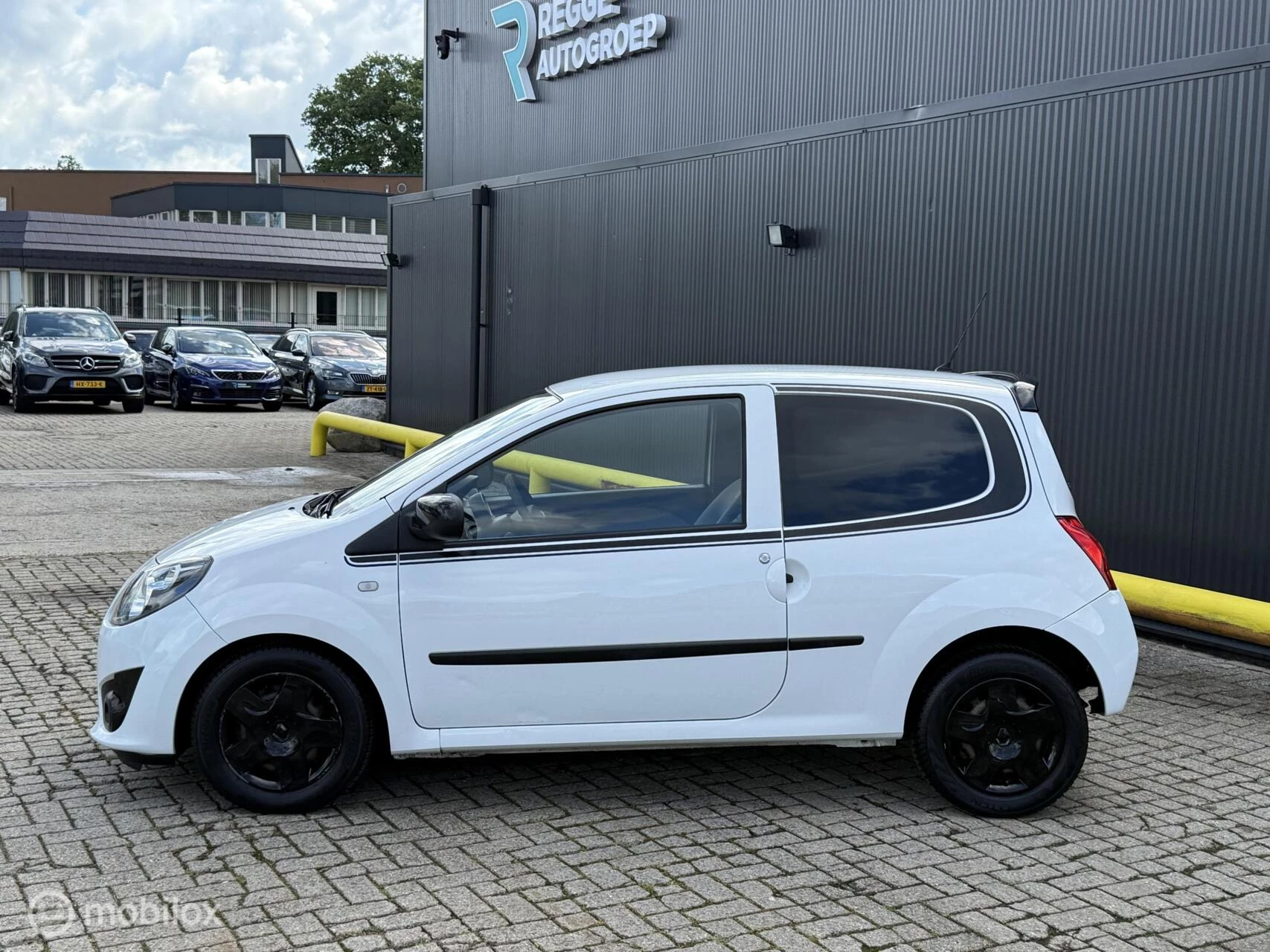 Hoofdafbeelding Renault Twingo