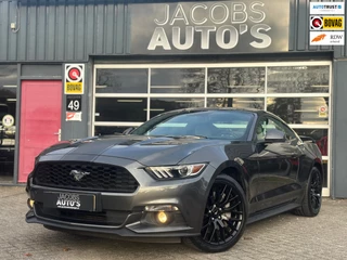 Hoofdafbeelding Ford Mustang Ford Mustang Fastback 2.3 EcoBoost