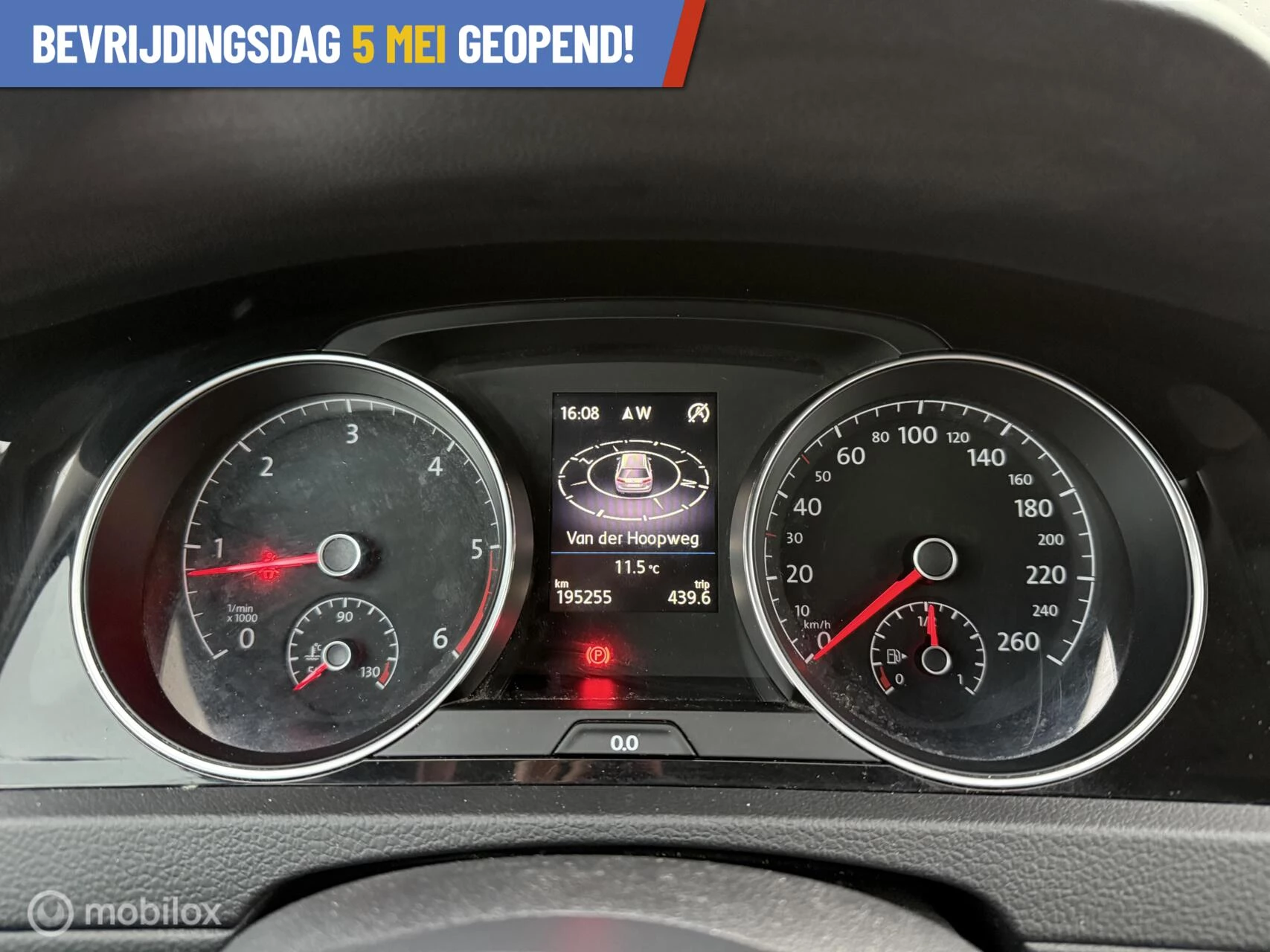 Hoofdafbeelding Volkswagen Golf