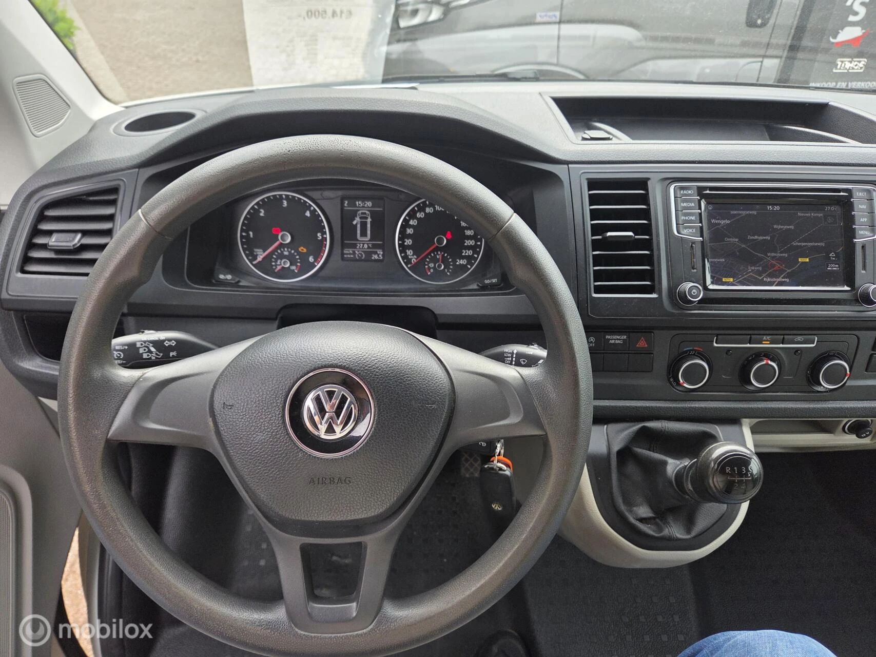 Hoofdafbeelding Volkswagen Transporter