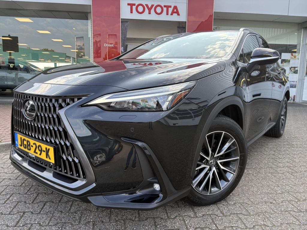 Hoofdafbeelding Lexus NX