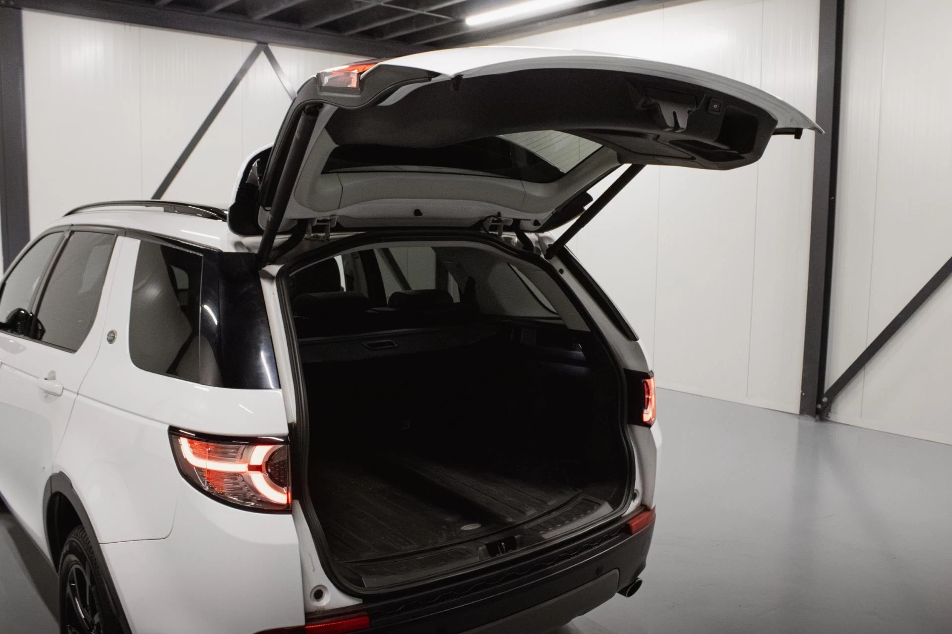Hoofdafbeelding Land Rover Discovery Sport