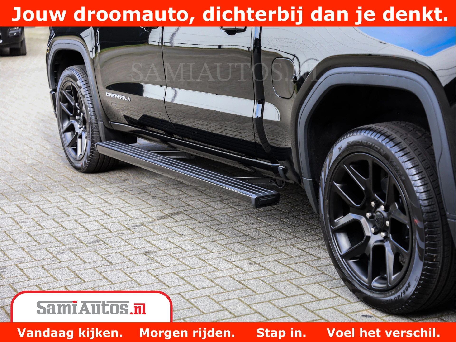 Hoofdafbeelding GMC Sierra