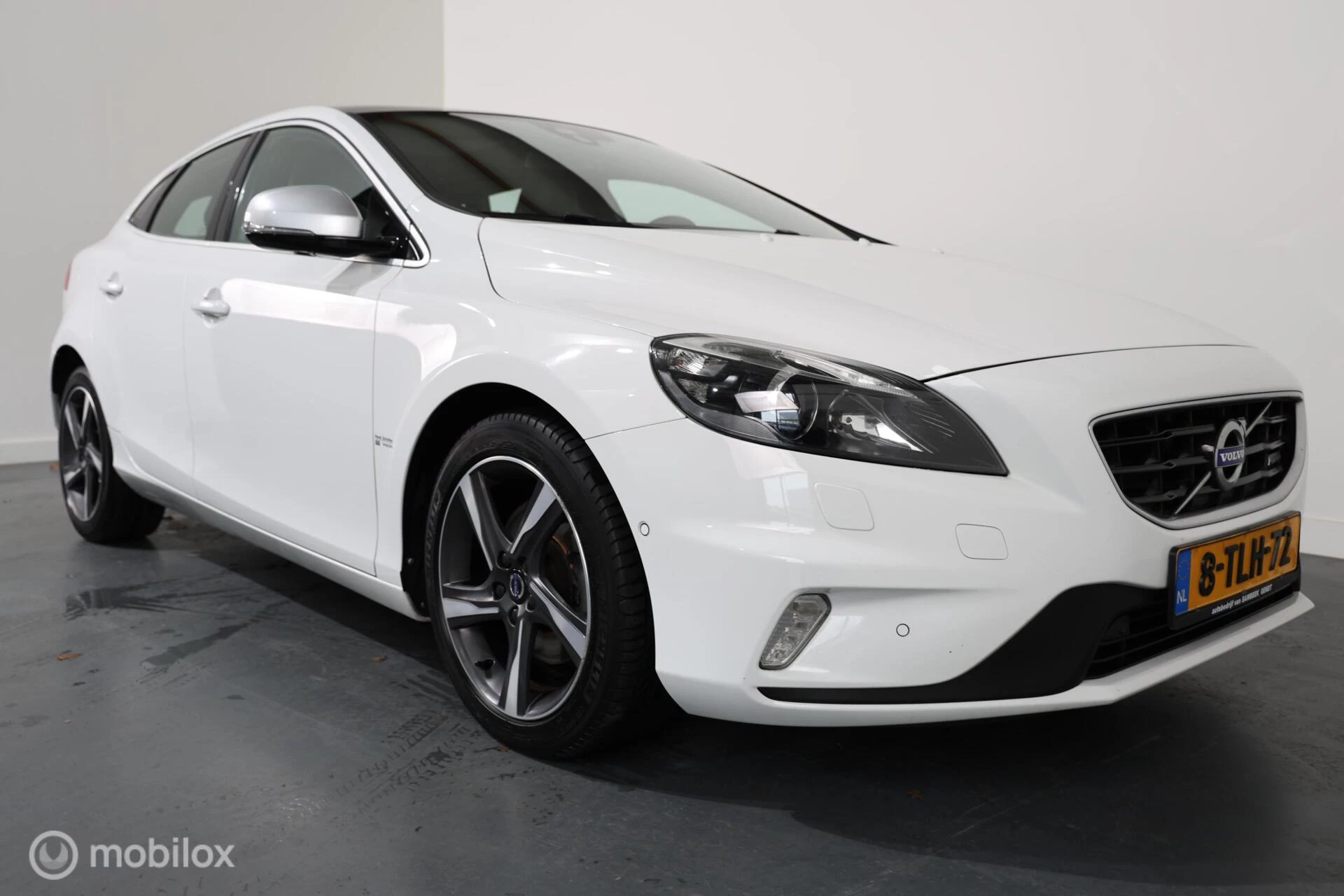Hoofdafbeelding Volvo V40