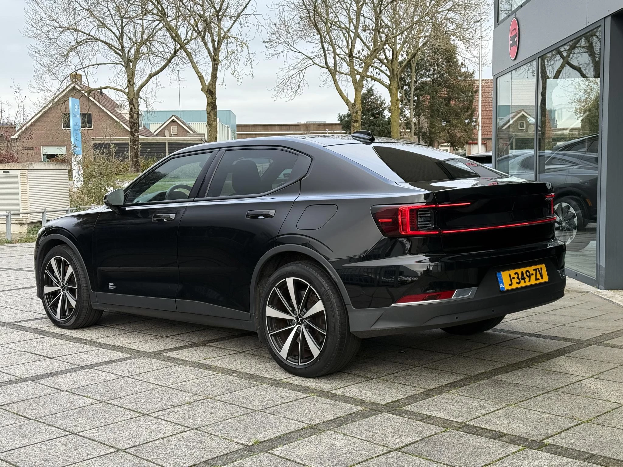 Hoofdafbeelding Polestar 2