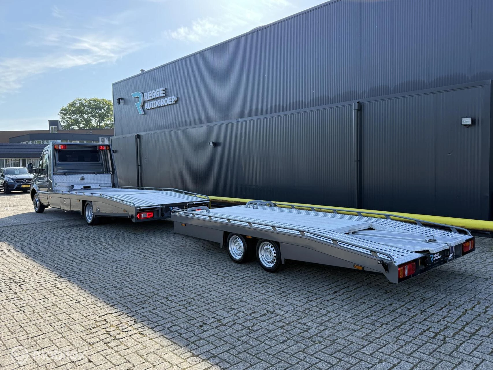 Hoofdafbeelding Mercedes-Benz Sprinter