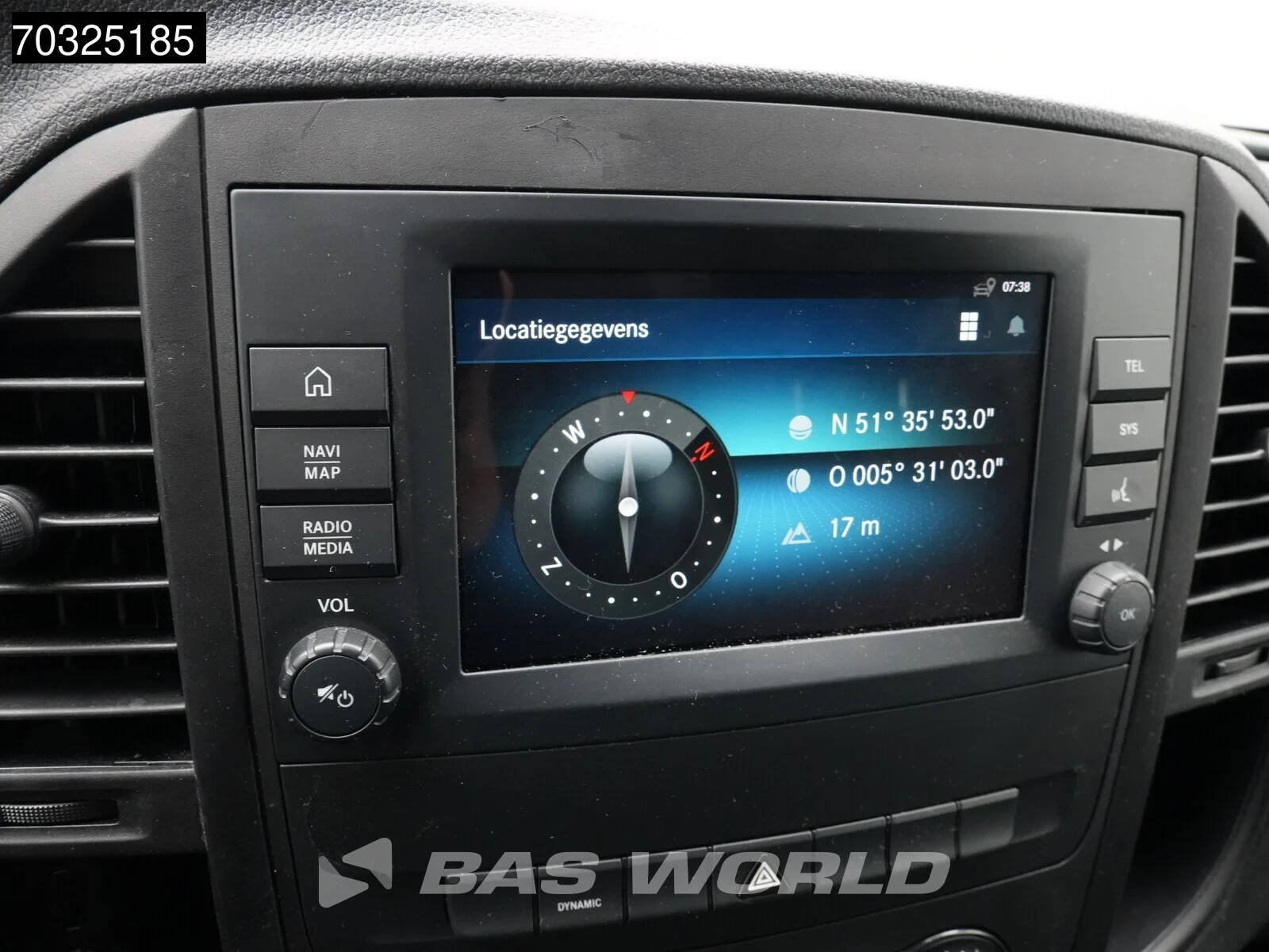 Hoofdafbeelding Mercedes-Benz eVito