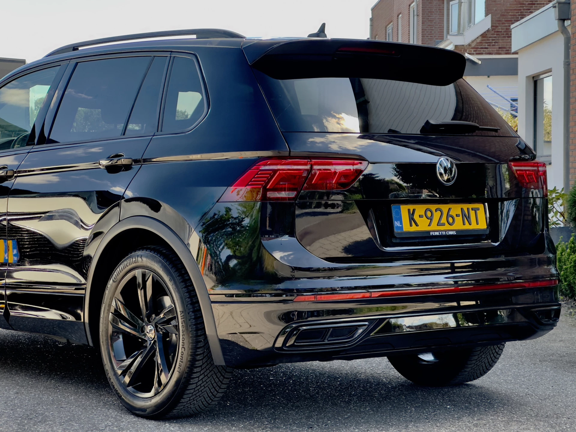 Hoofdafbeelding Volkswagen Tiguan