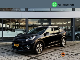 Kia e-Niro Aut. DynamicPlusLine 64kWh 3-Fase | 100% SOH | Navi | Camera
