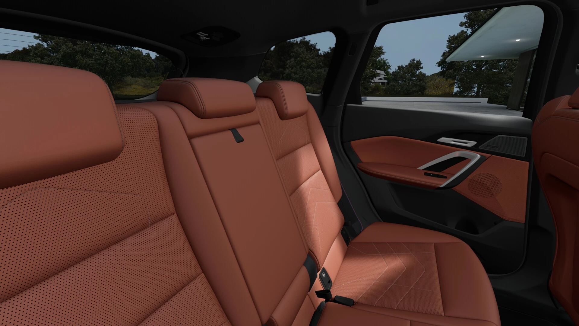 Hoofdafbeelding BMW iX1
