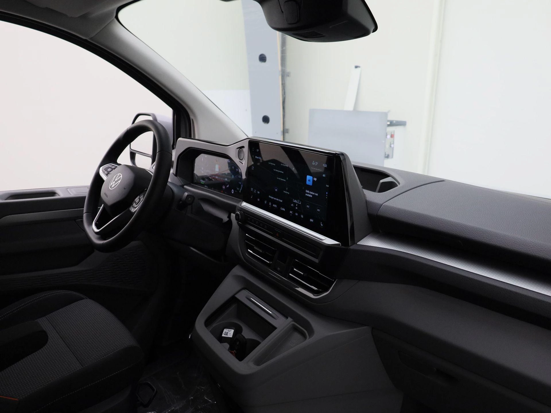 Hoofdafbeelding Volkswagen e-Transporter