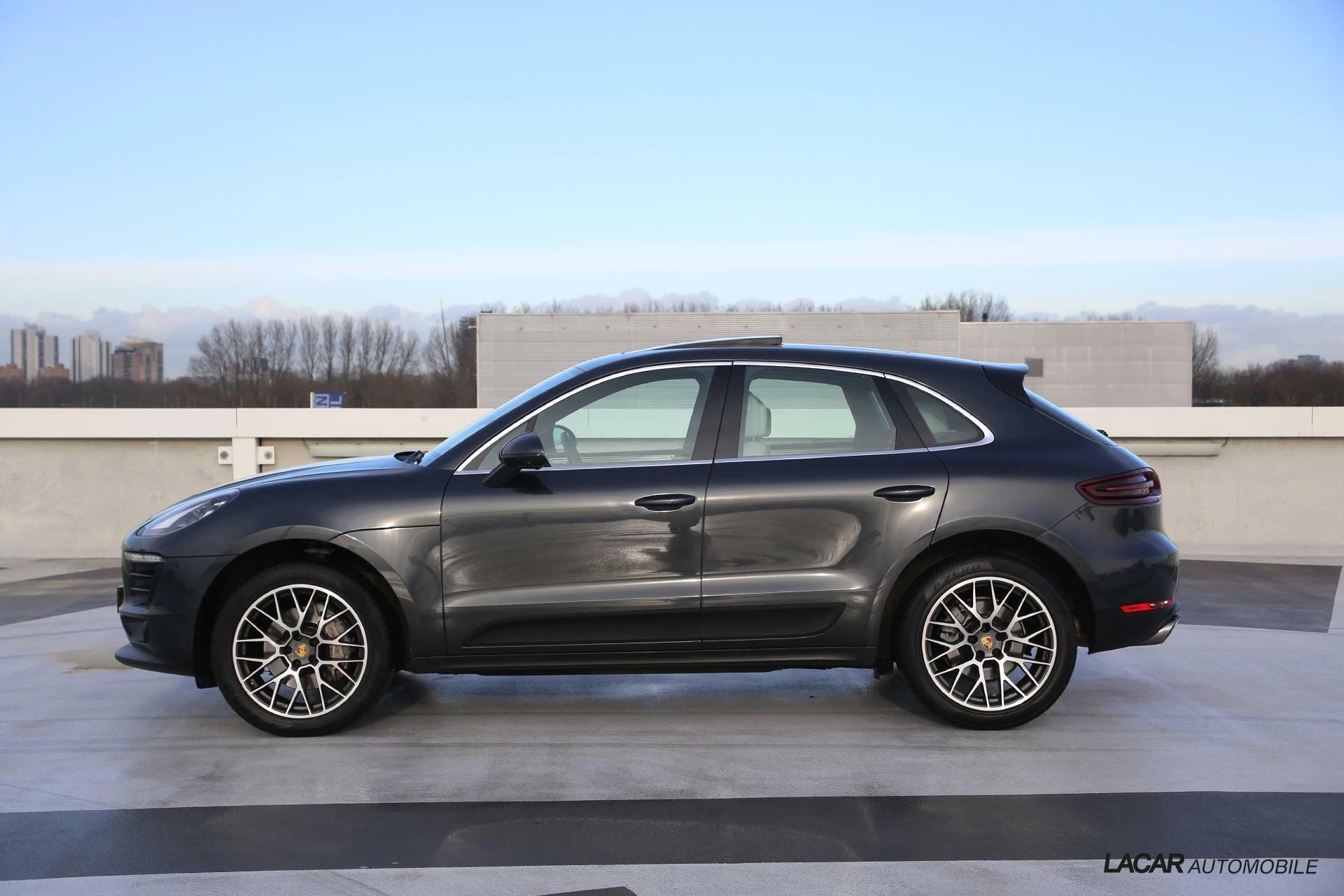 Hoofdafbeelding Porsche Macan