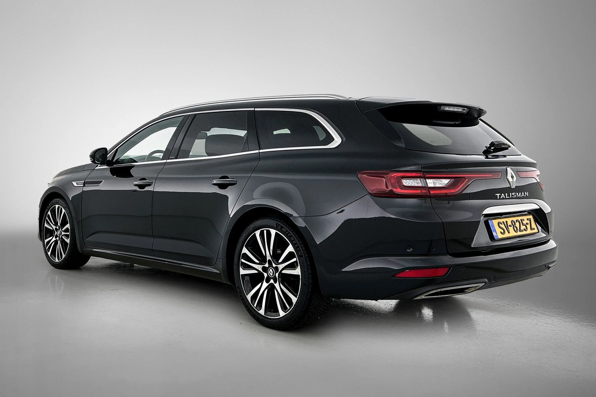 Hoofdafbeelding Renault Talisman