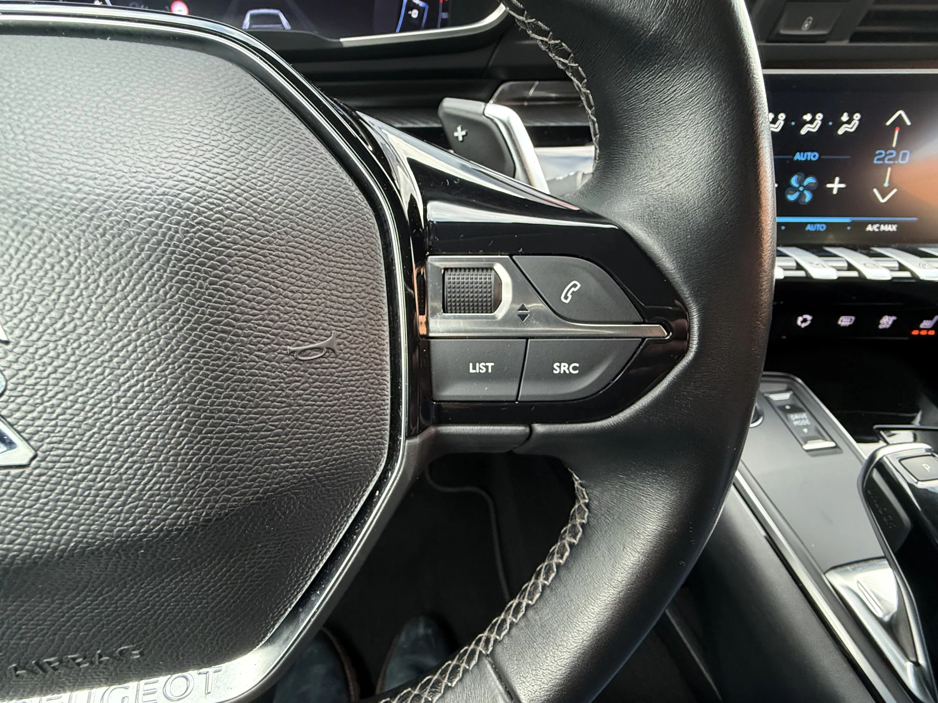 Hoofdafbeelding Peugeot 508