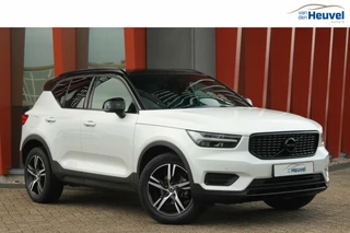 Volvo XC40 T3 R-Design | Stoelverwarming | Trekhaak | Glossy Black