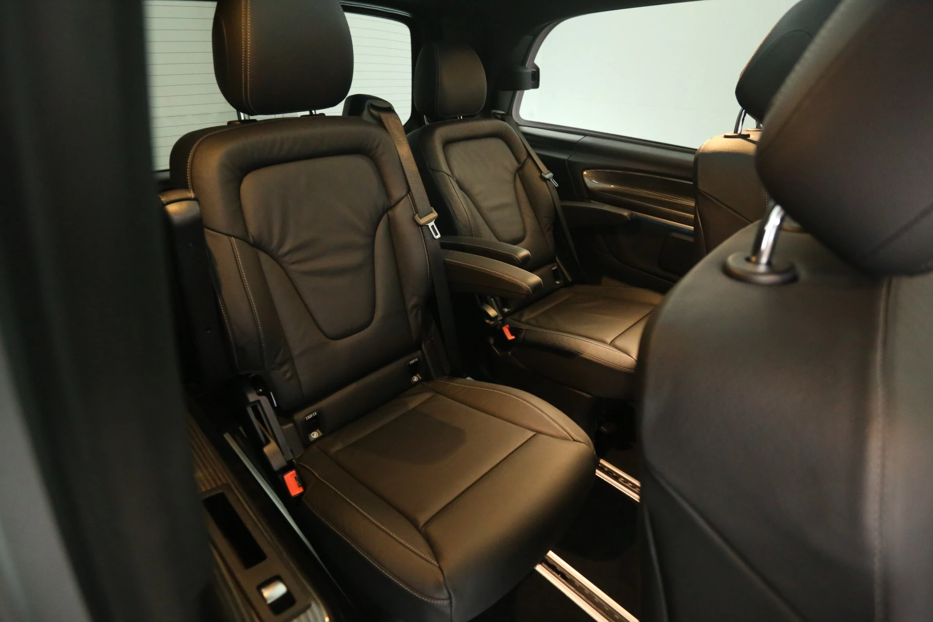Hoofdafbeelding Mercedes-Benz EQV