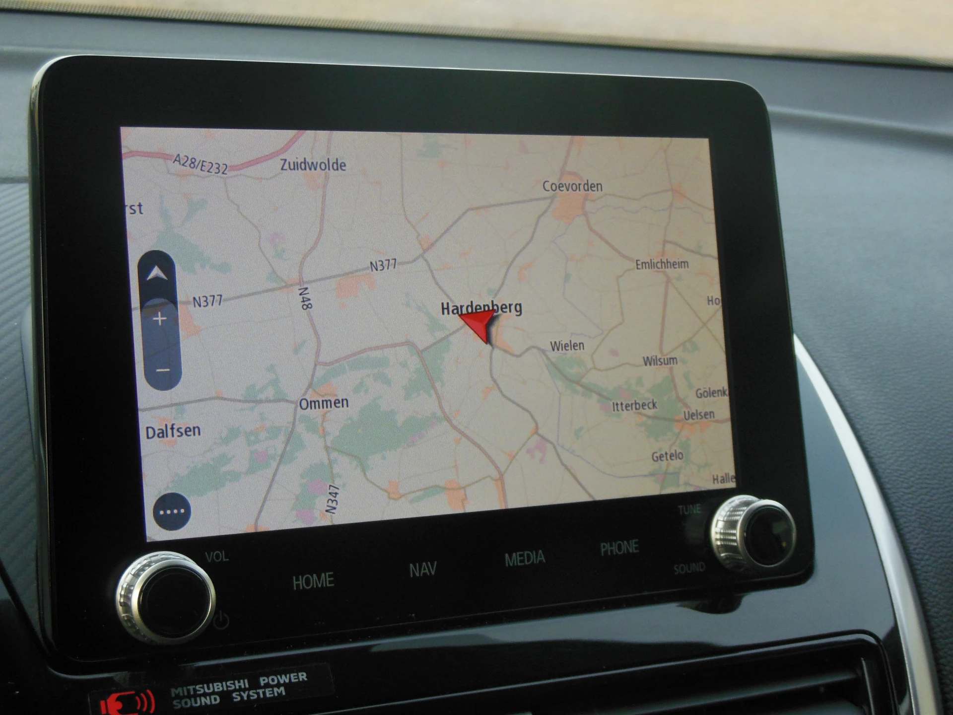 Hoofdafbeelding Mitsubishi Eclipse Cross