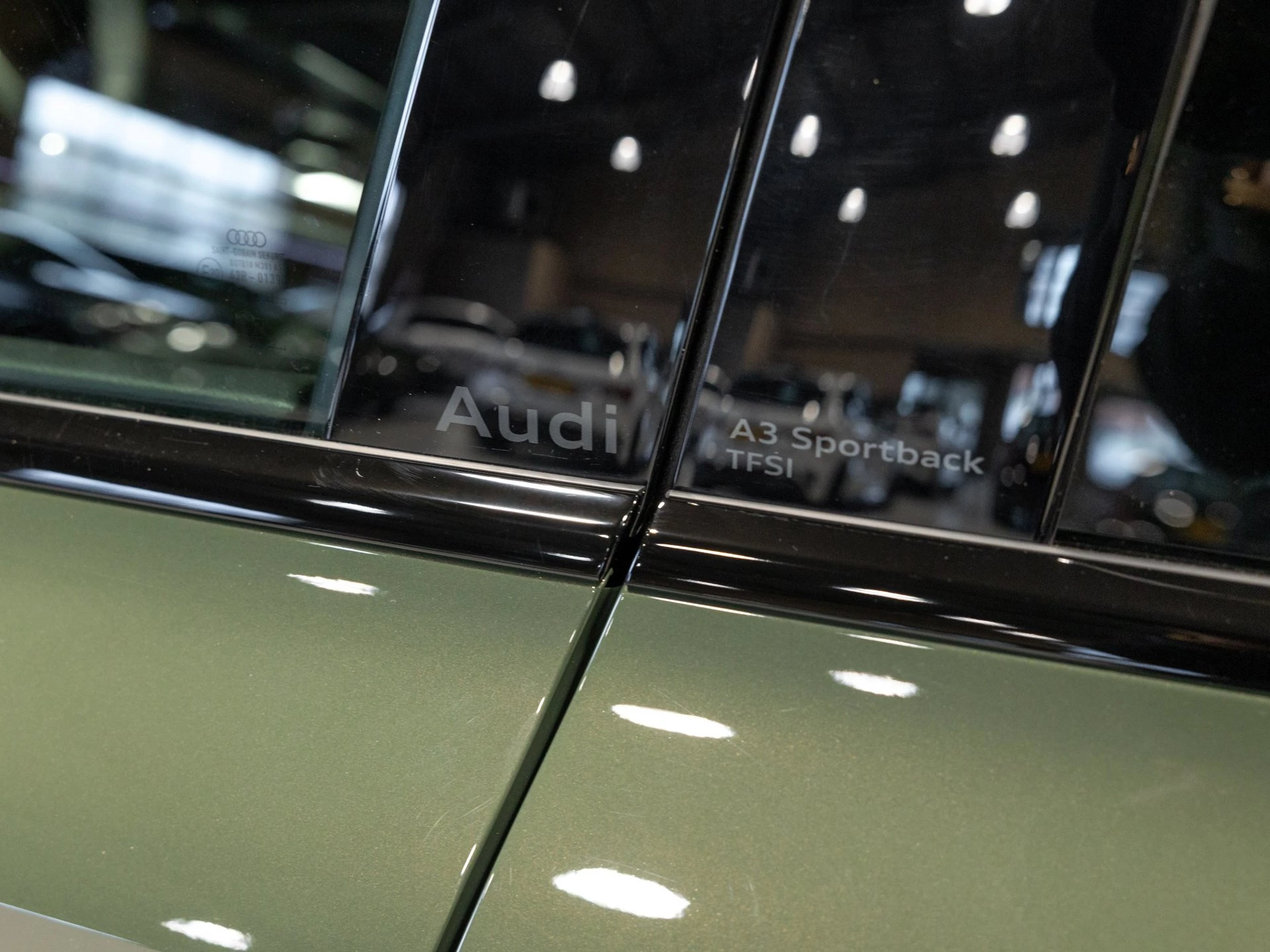 Hoofdafbeelding Audi A3