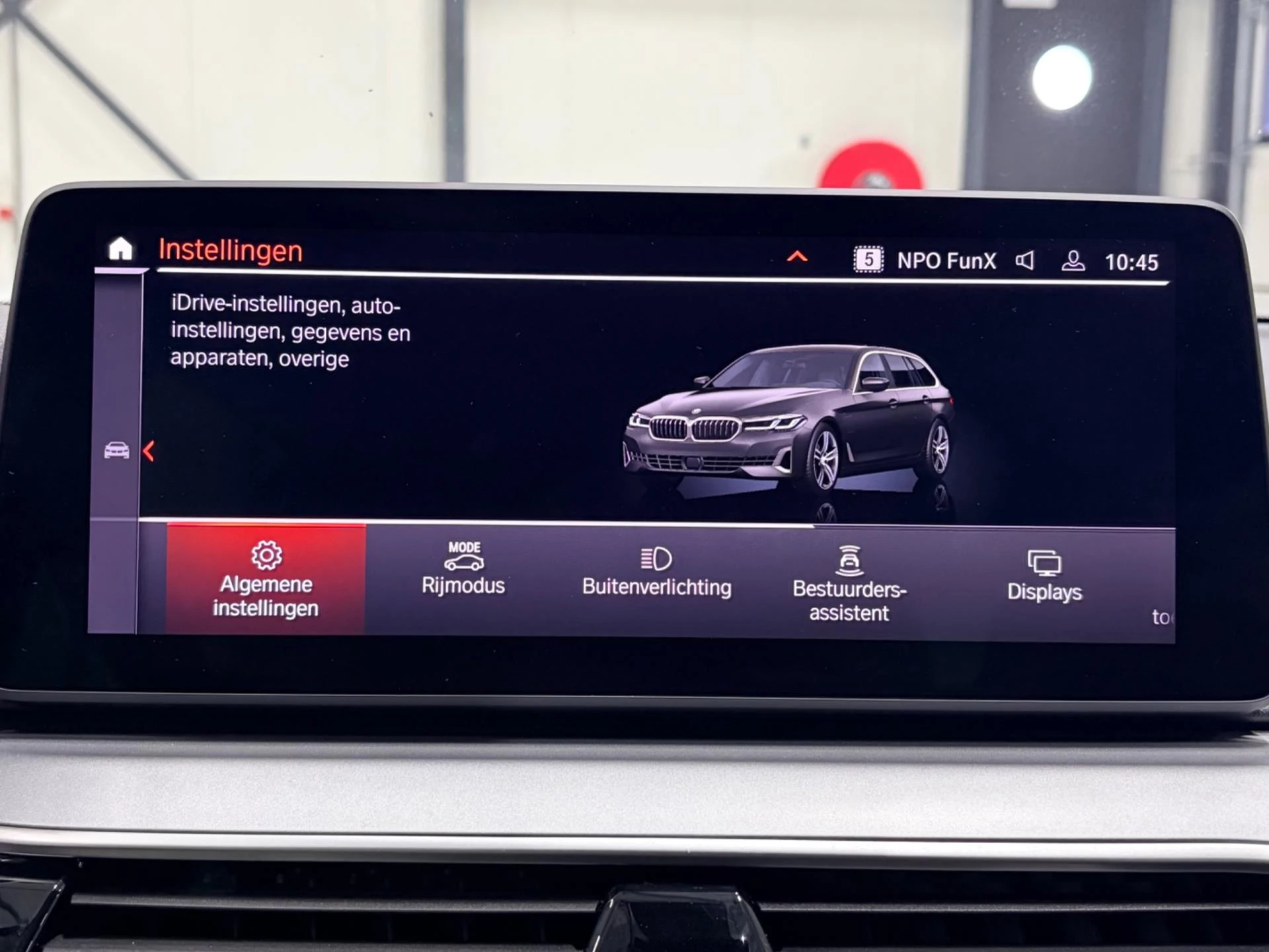 Hoofdafbeelding BMW 5 Serie