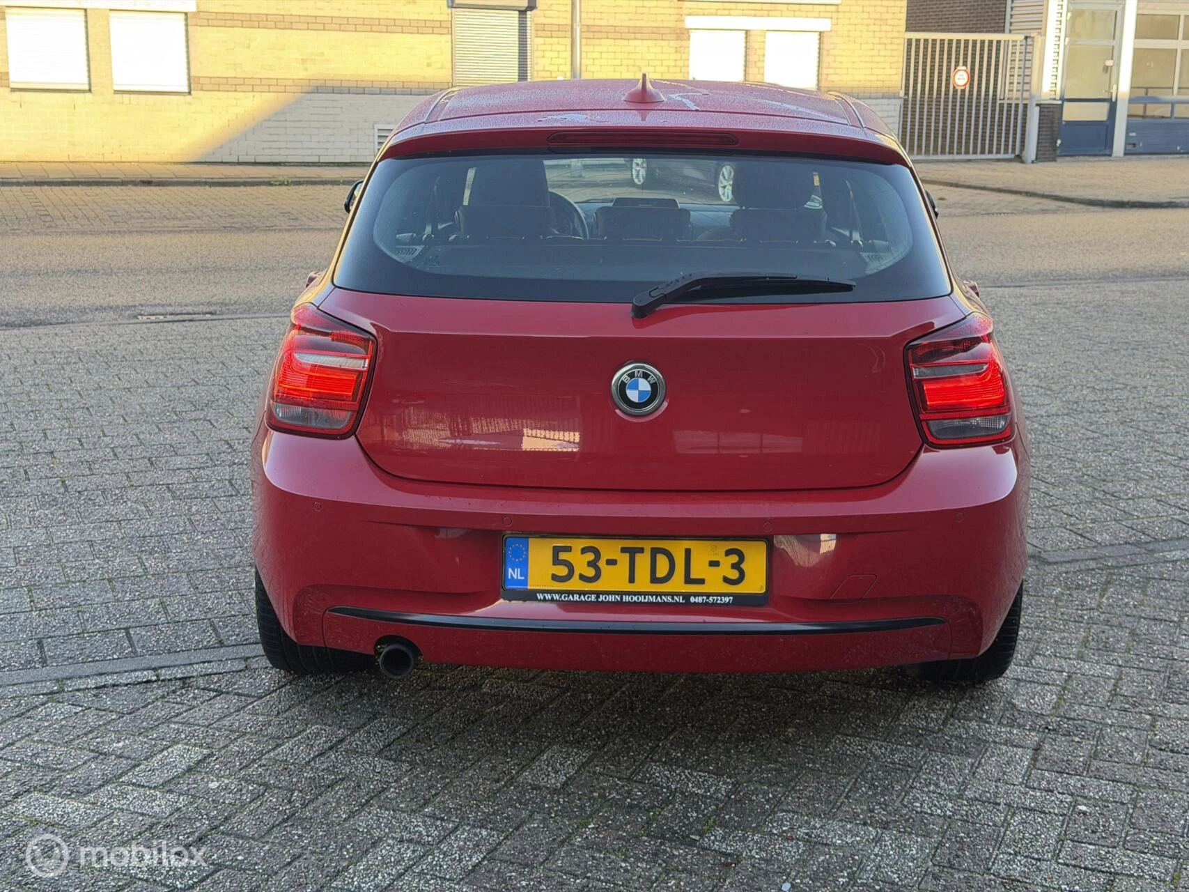 Hoofdafbeelding BMW 1 Serie