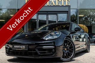 Porsche Panamera Sport Turismo 2.9 4 E-Hybrid Platinum Ed.