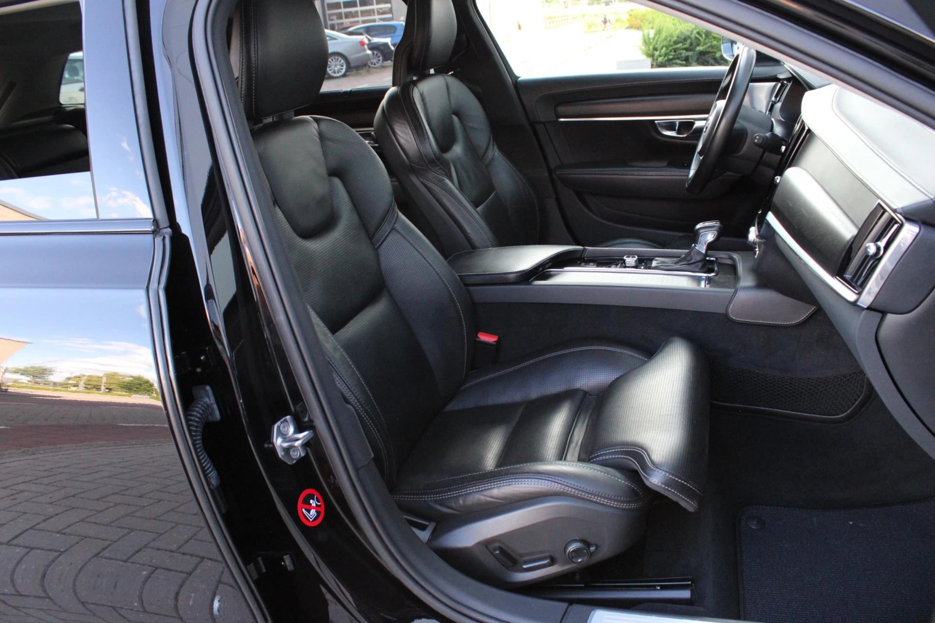 Hoofdafbeelding Volvo V90