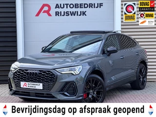 Audi Q3 Sportback 45 TFSI e S Edition Pano/360/AppleCar/Matrix