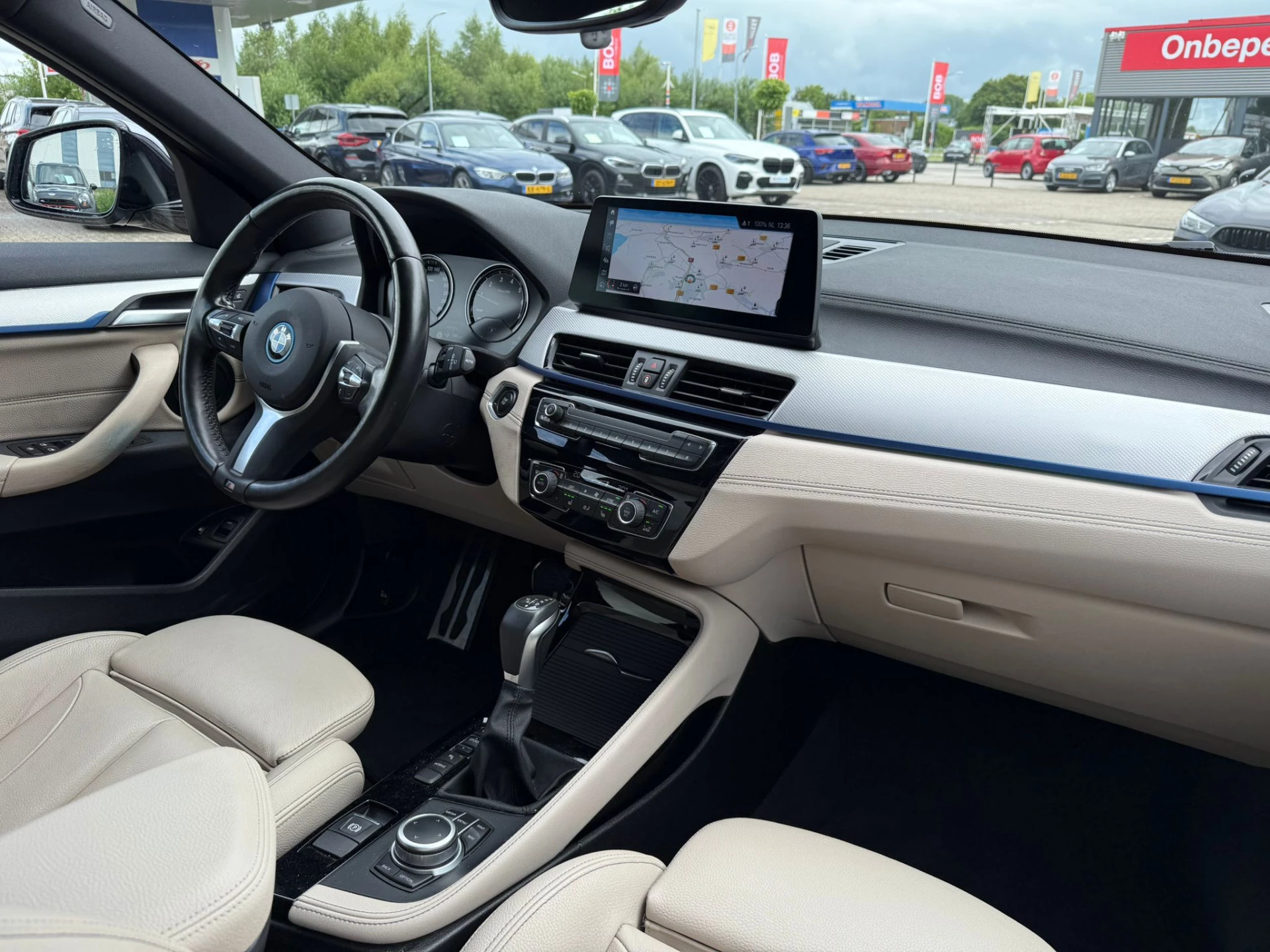 Hoofdafbeelding BMW X2