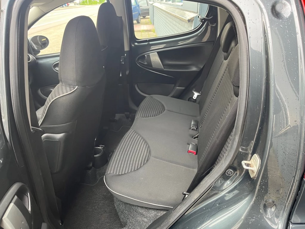 Hoofdafbeelding Peugeot 107