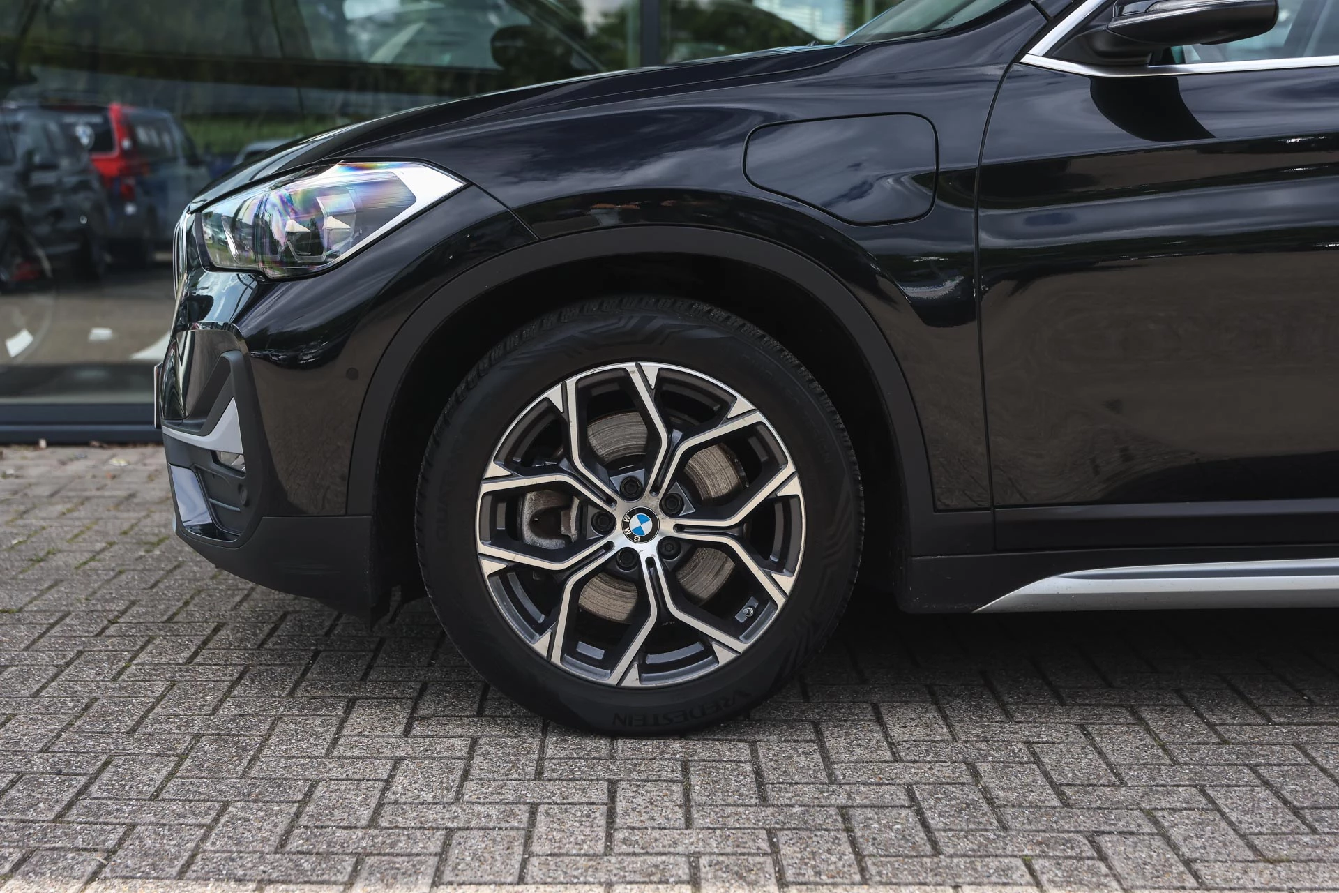 Hoofdafbeelding BMW X1